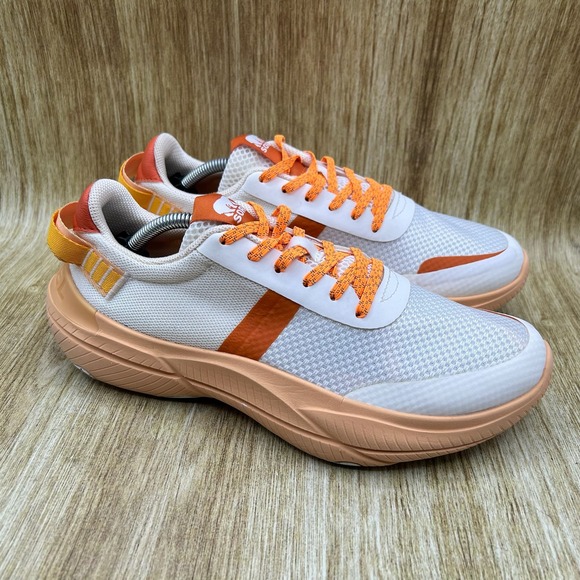 Sorel Shoes - Sorel x Prana Explorer Blitz Women's Size 9.5 Lace Sea Salt Chalk Shoes Sneakers